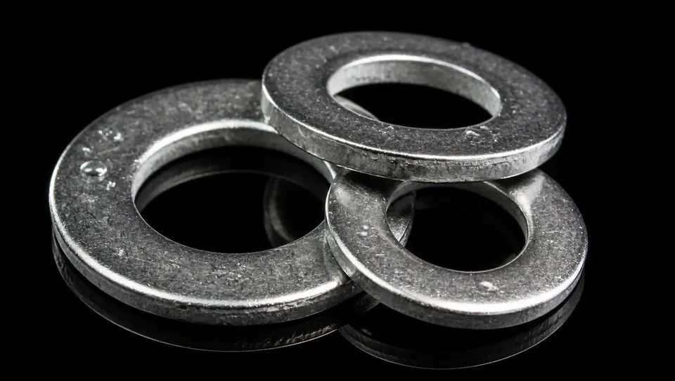 INOX Düz Rondela