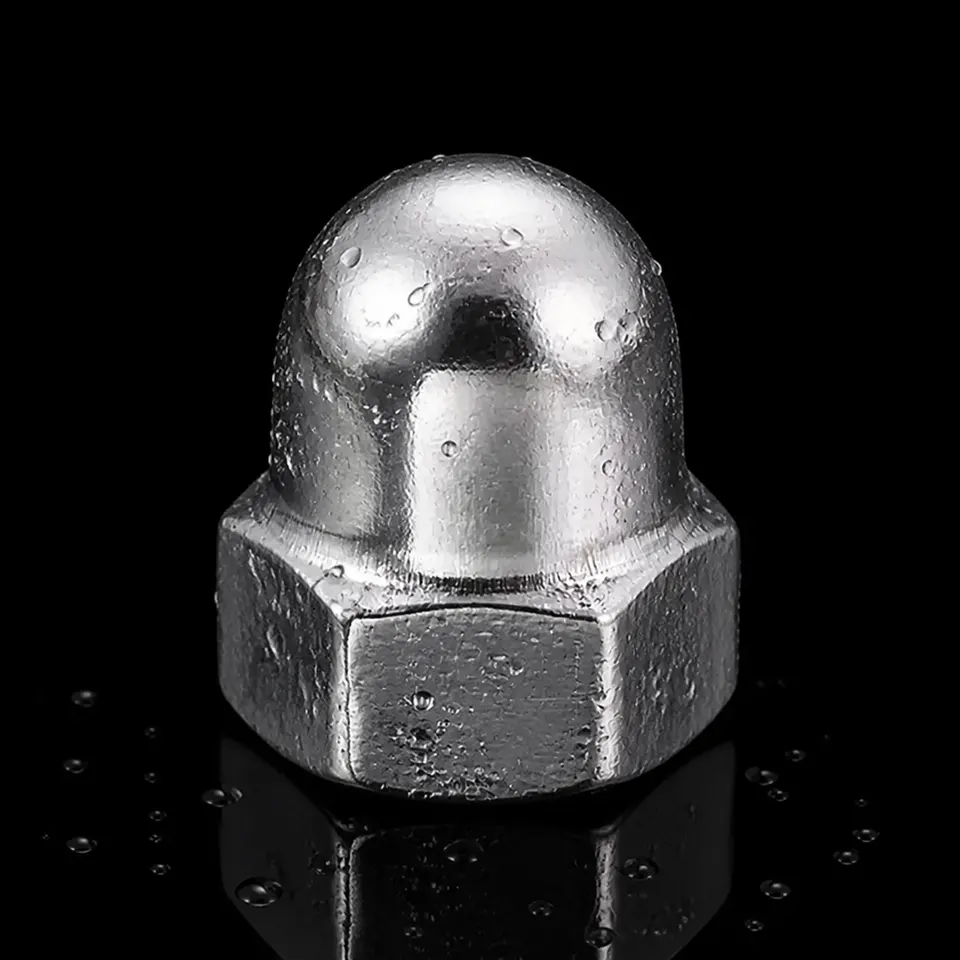 INOX Kör Somun