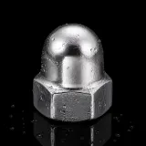 INOX Kör Somun
