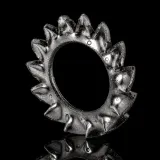 INOX Tırtıklı Rondela Dış