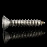 INOX Yıldız Mercimek Başlı Saç Vidası