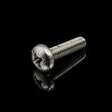 INOX Yıldız Silindir Başlı Metrik Vida