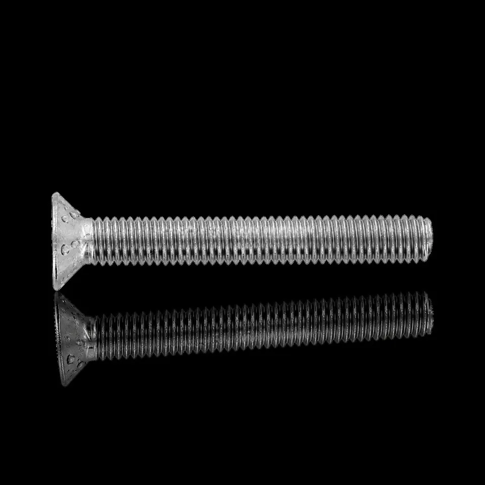 INOX Havşa Başlı İmbus Cıvata