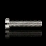 INOX Silindir Baş Metrik Vida