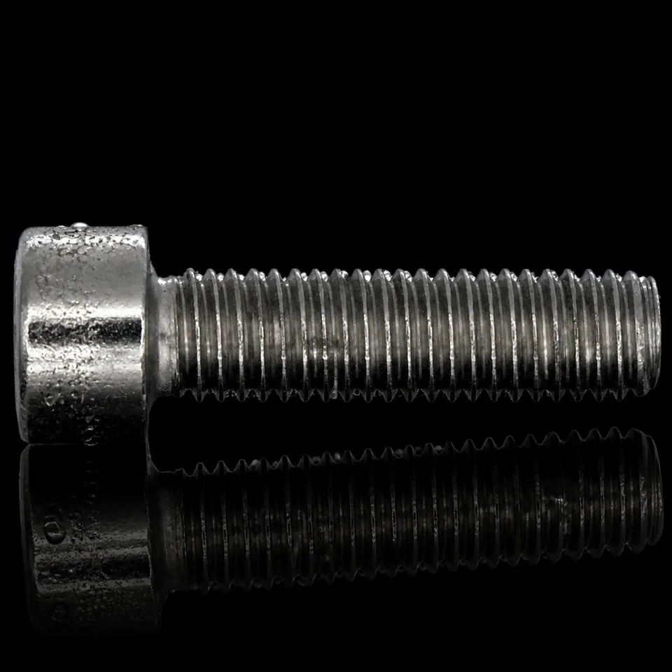 INOX Soket Başlı İmbus Cıvata