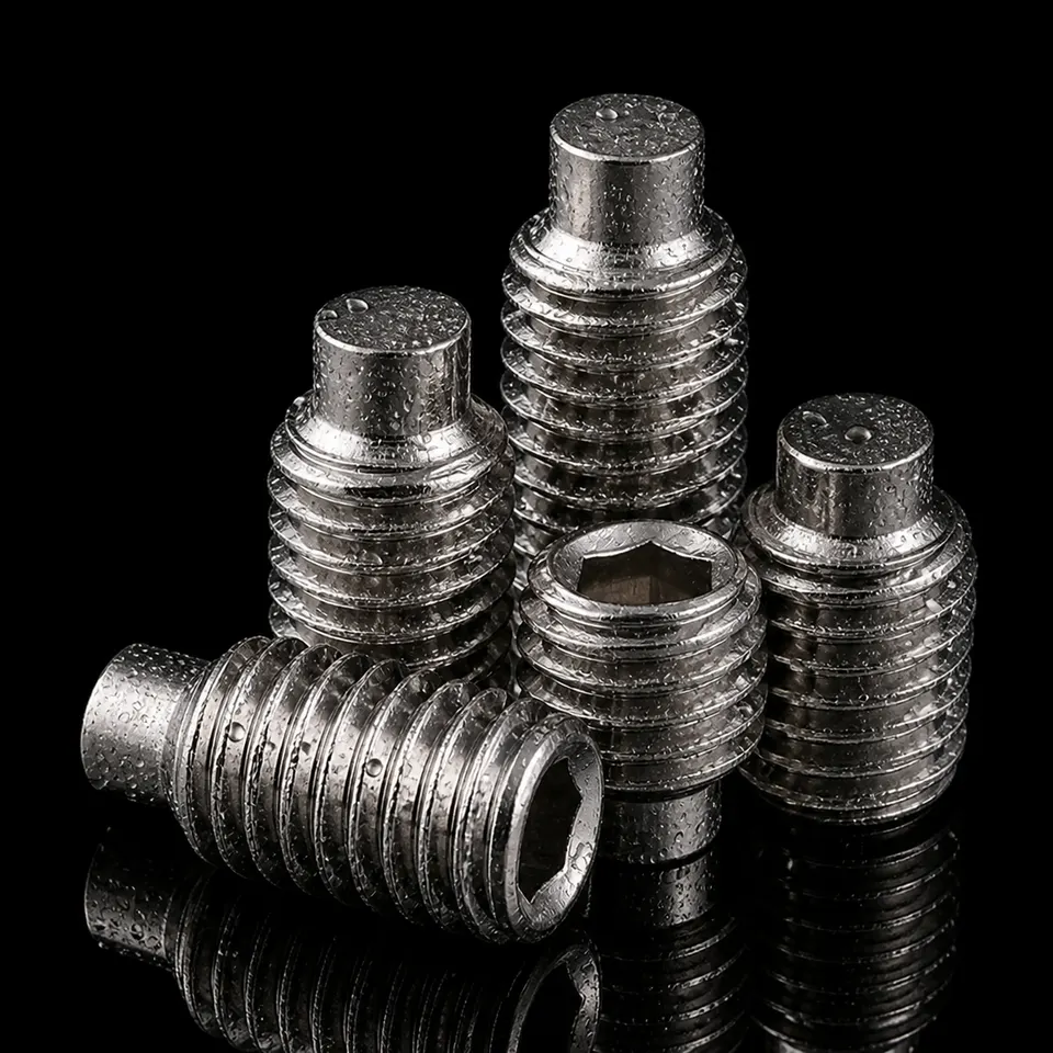 INOX Dog Point Setskur