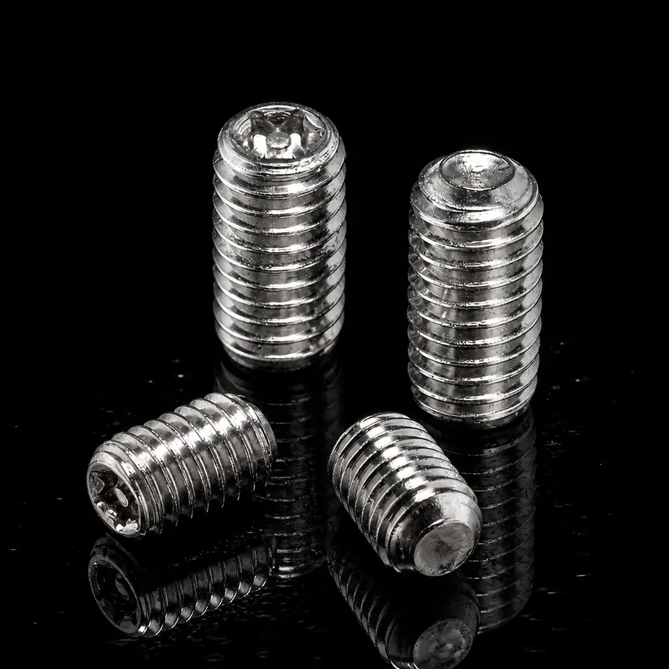 INOX Setskur Çanak Uç