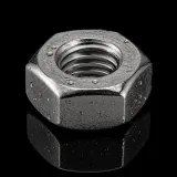 INOX Altıköşe Somun