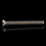 INOX Mercimek Başlı Metrik Vida