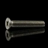 INOX Yıldız Havşa Başlı Metrik Vida