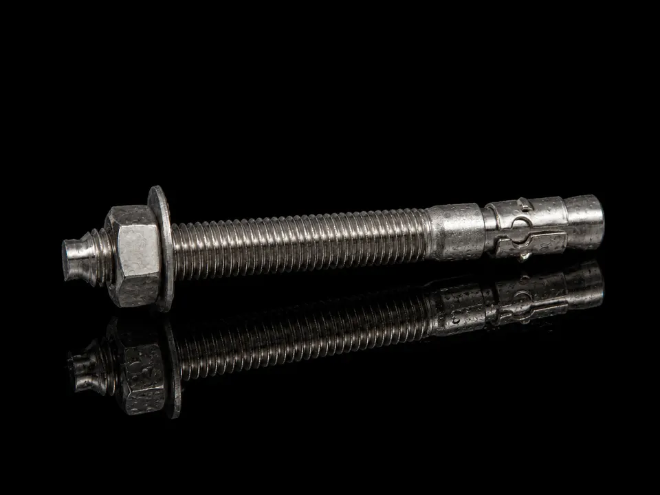 INOX Klipsli Dübel