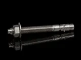 INOX Klipsli Dübel